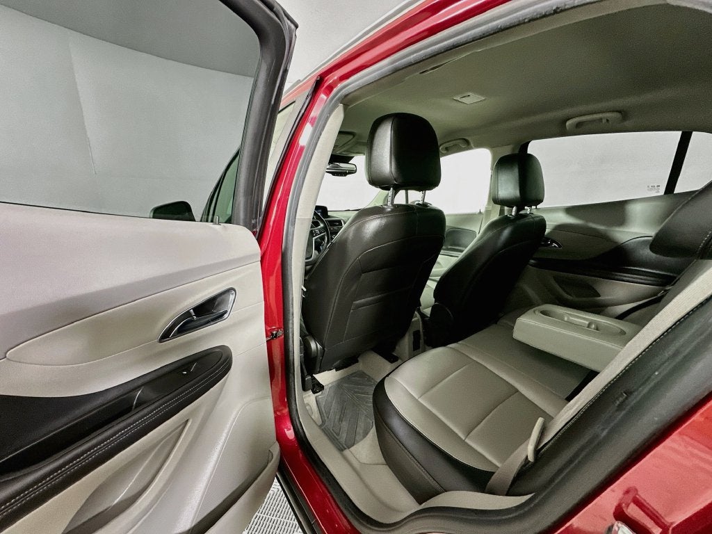 2016 Buick Encore Leather