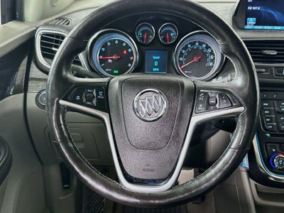 2016 Buick Encore Leather