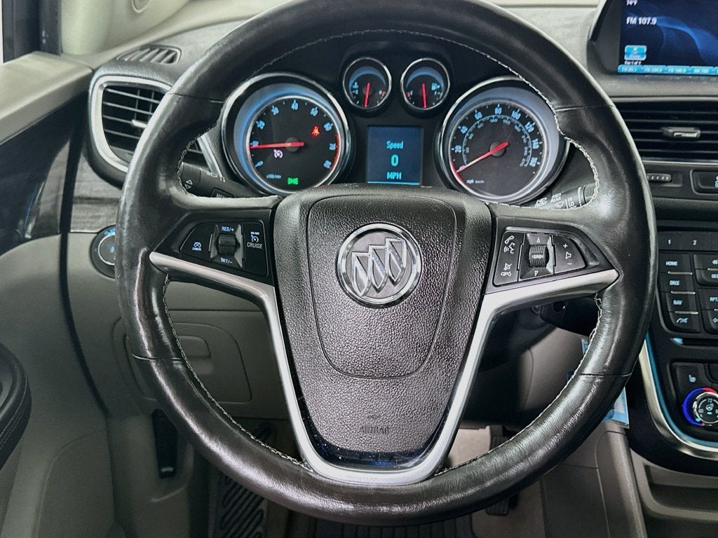 2016 Buick Encore Leather