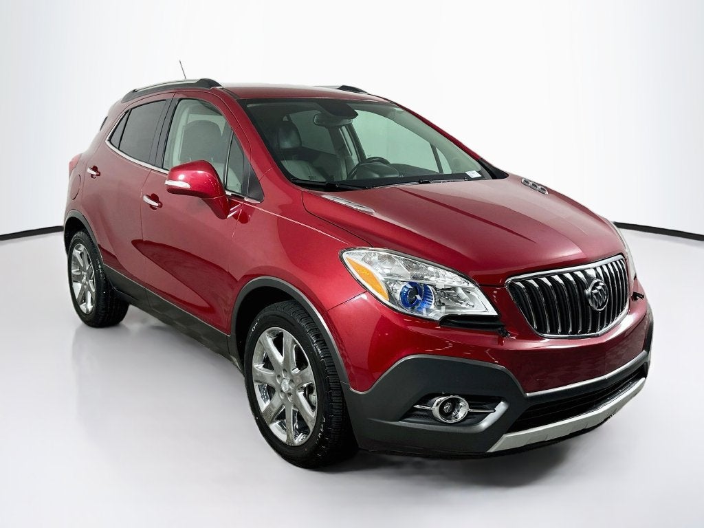2016 Buick Encore Leather