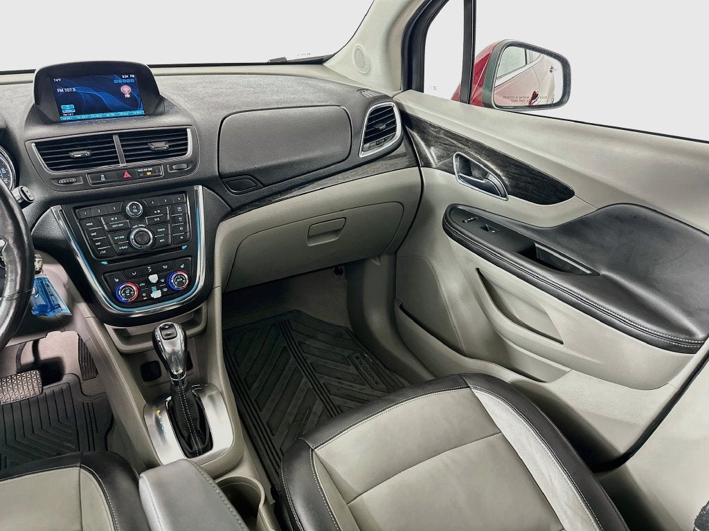 2016 Buick Encore Leather
