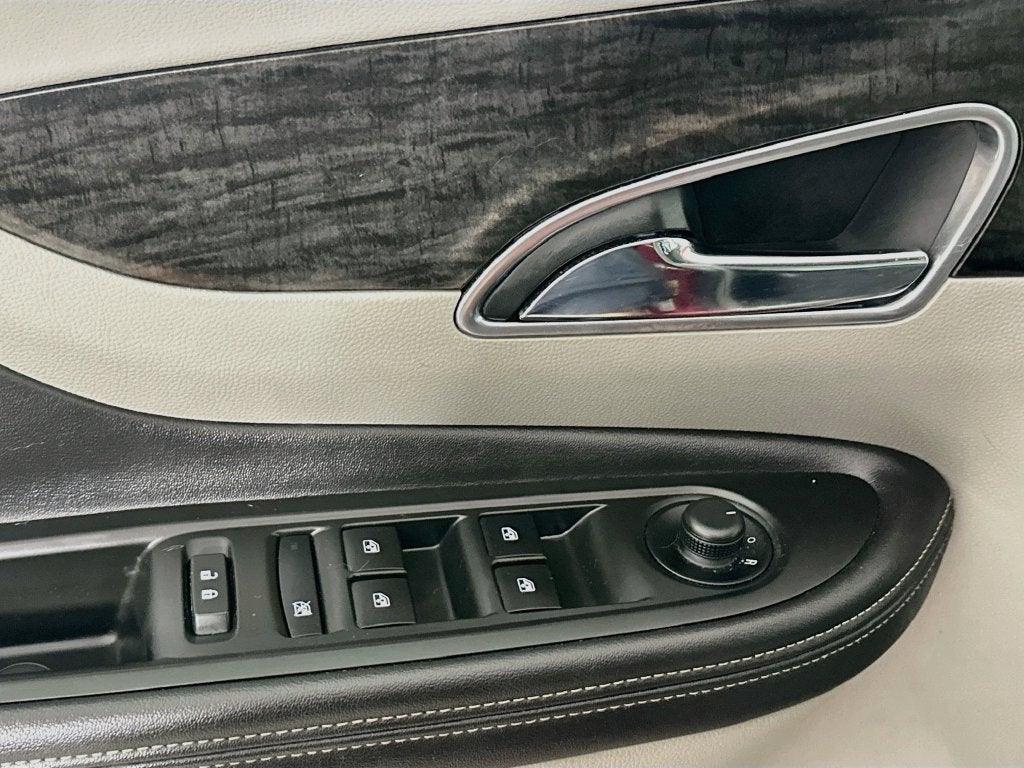 2016 Buick Encore Leather