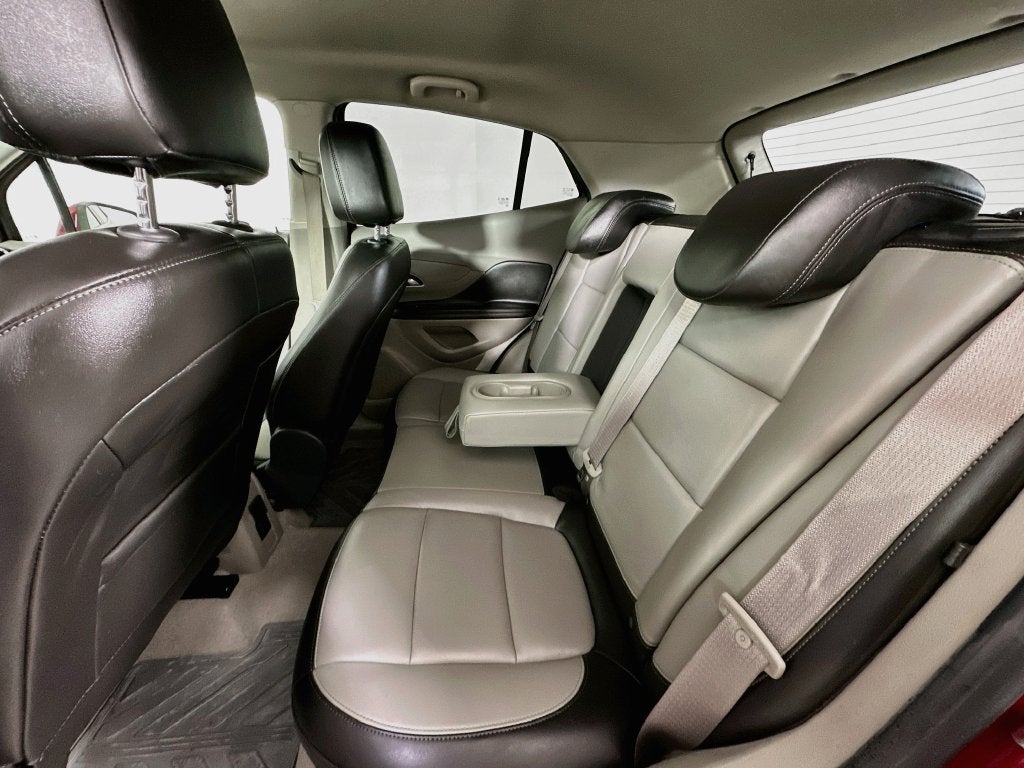 2016 Buick Encore Leather