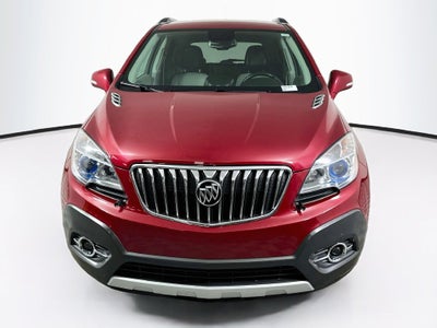 2016 Buick Encore Leather
