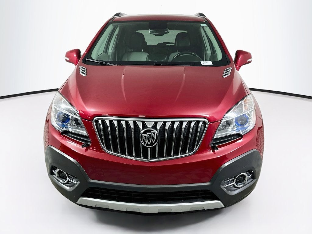 2016 Buick Encore Leather