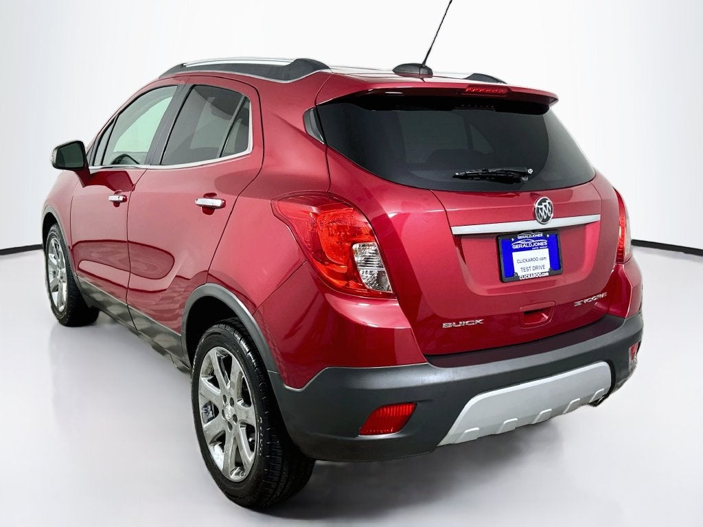 2016 Buick Encore Leather