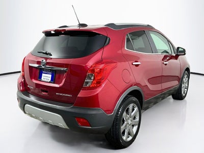 2016 Buick Encore Leather