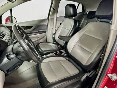 2016 Buick Encore Leather
