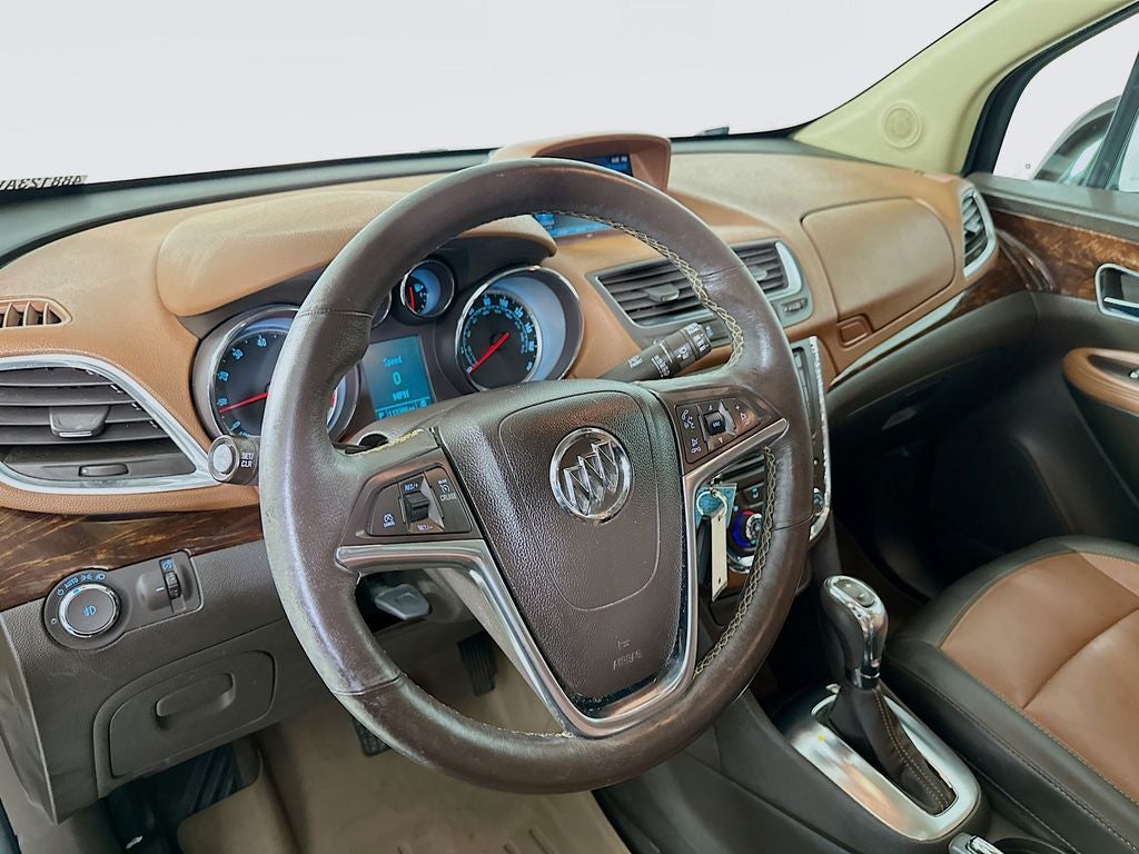 2014 Buick Encore Leather