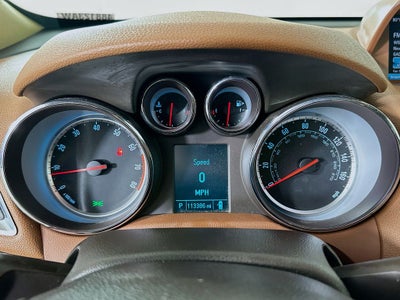 2014 Buick Encore Leather