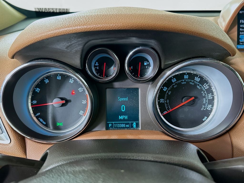 2014 Buick Encore Leather