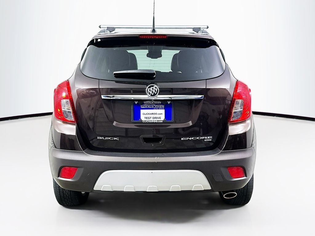 2014 Buick Encore Leather