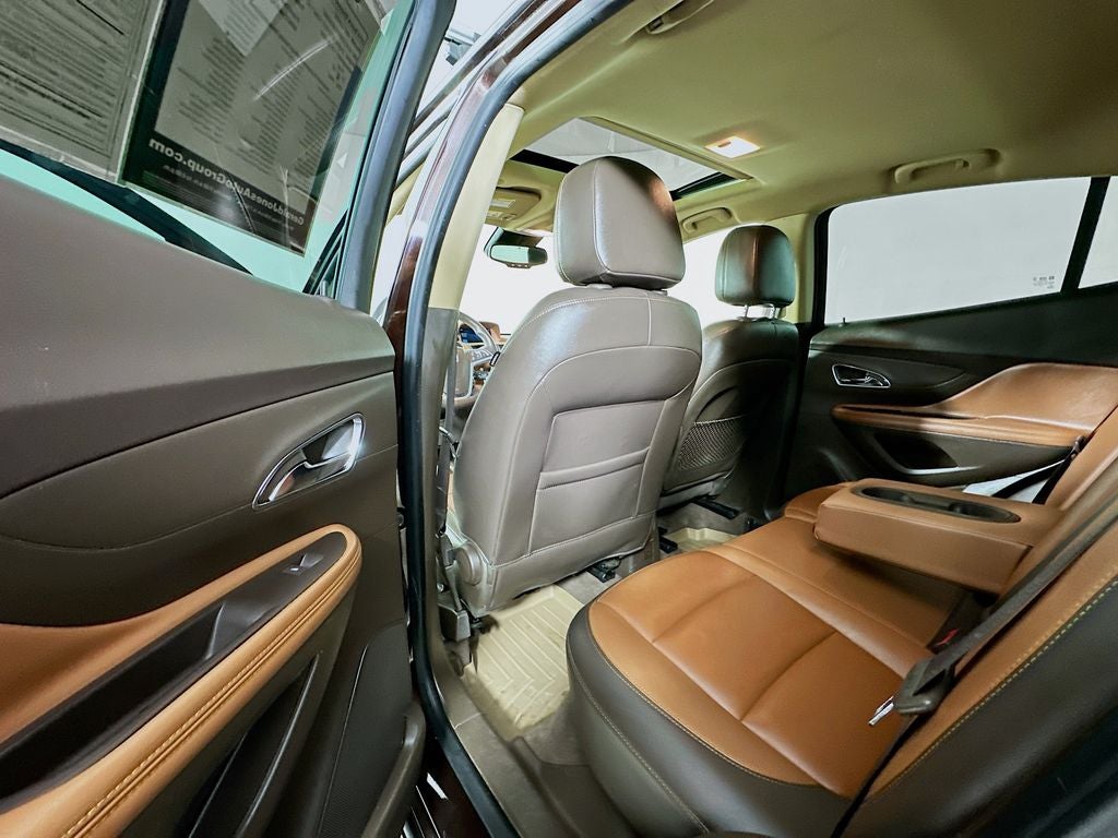 2014 Buick Encore Leather