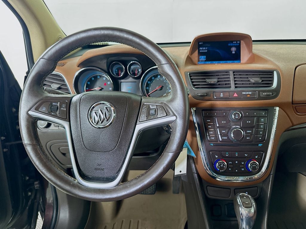 2014 Buick Encore Leather