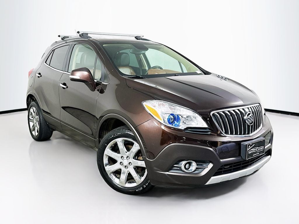 2014 Buick Encore Leather