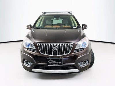2014 Buick Encore Leather