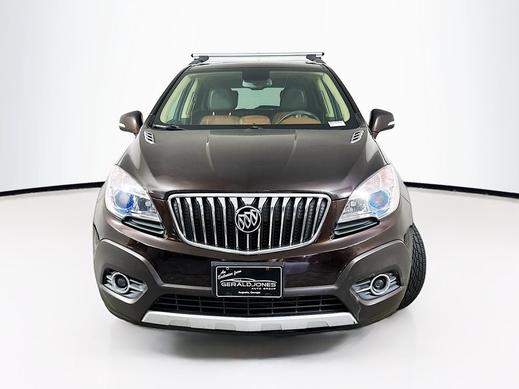 2014 Buick Encore Leather