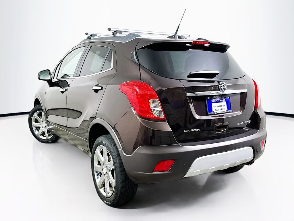 2014 Buick Encore Leather