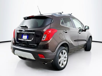 2014 Buick Encore Leather