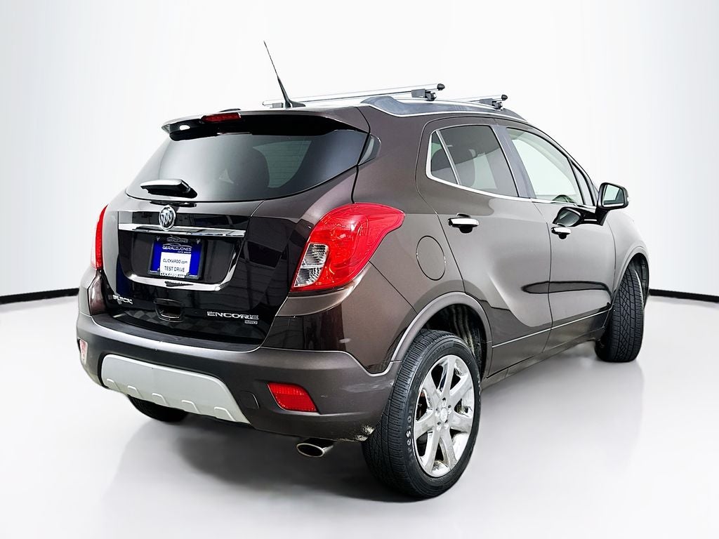 2014 Buick Encore Leather