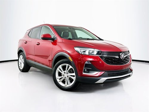 2020 Buick Encore GX Preferred