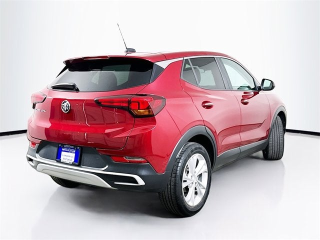2020 Buick Encore GX Preferred
