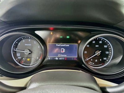 2020 Buick Encore GX Essence