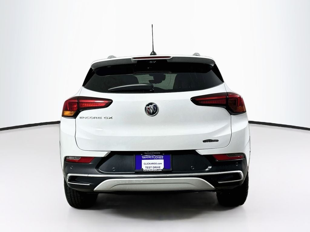 2020 Buick Encore GX Essence