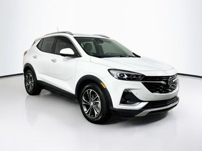 2020 Buick Encore GX Essence