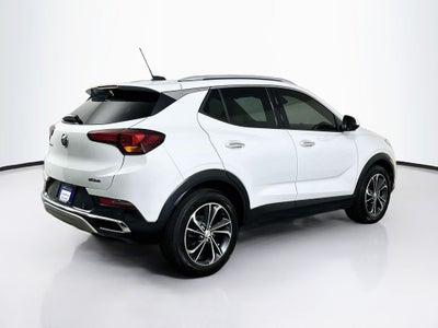 2020 Buick Encore GX Essence
