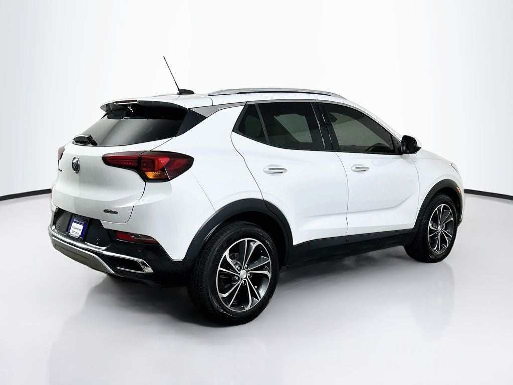 2020 Buick Encore GX Essence
