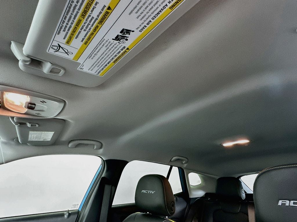 2025 Chevrolet Trax ACTIV