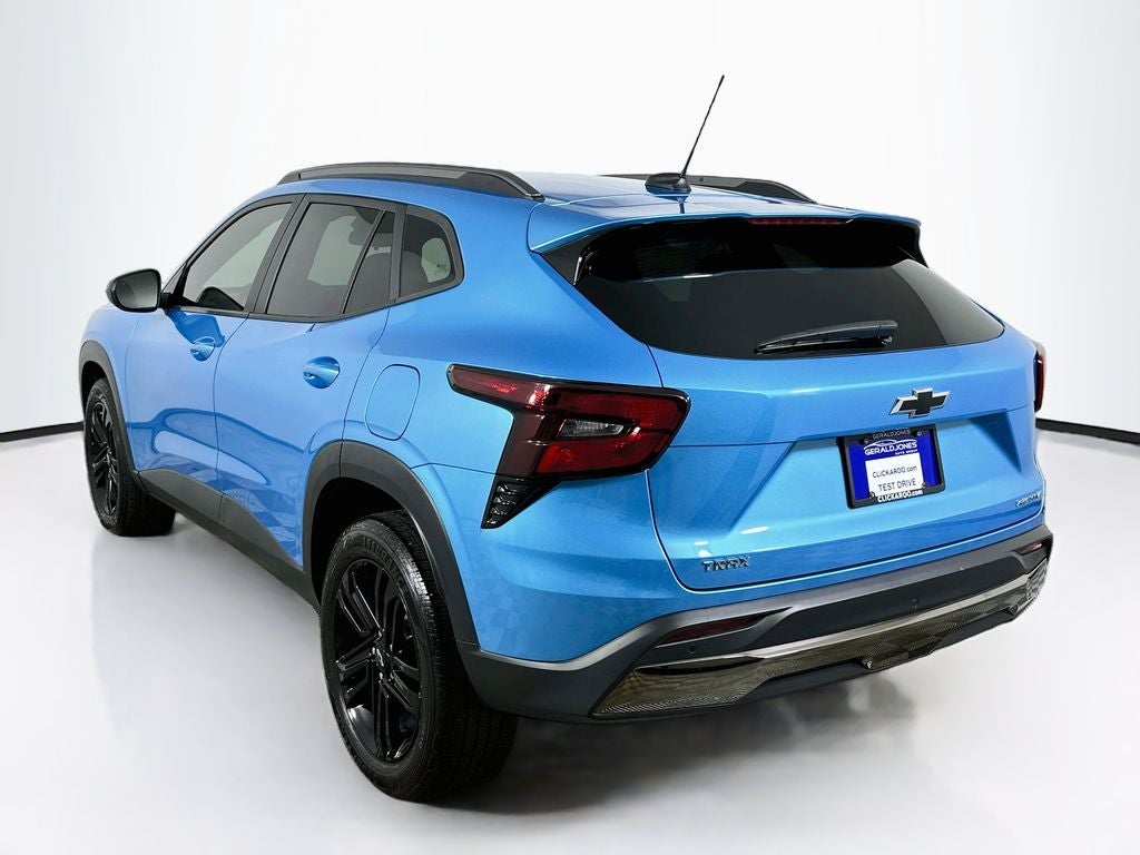 2025 Chevrolet Trax ACTIV