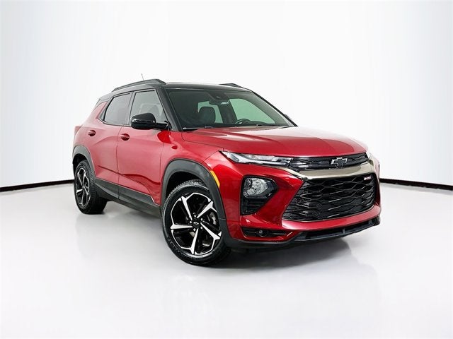 2021 Chevrolet Trailblazer RS
