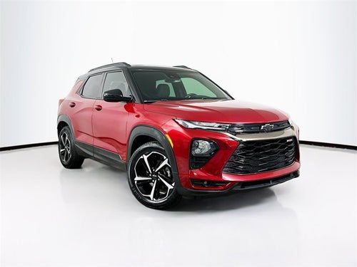 2021 Chevrolet Trailblazer RS