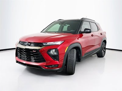 2021 Chevrolet Trailblazer RS