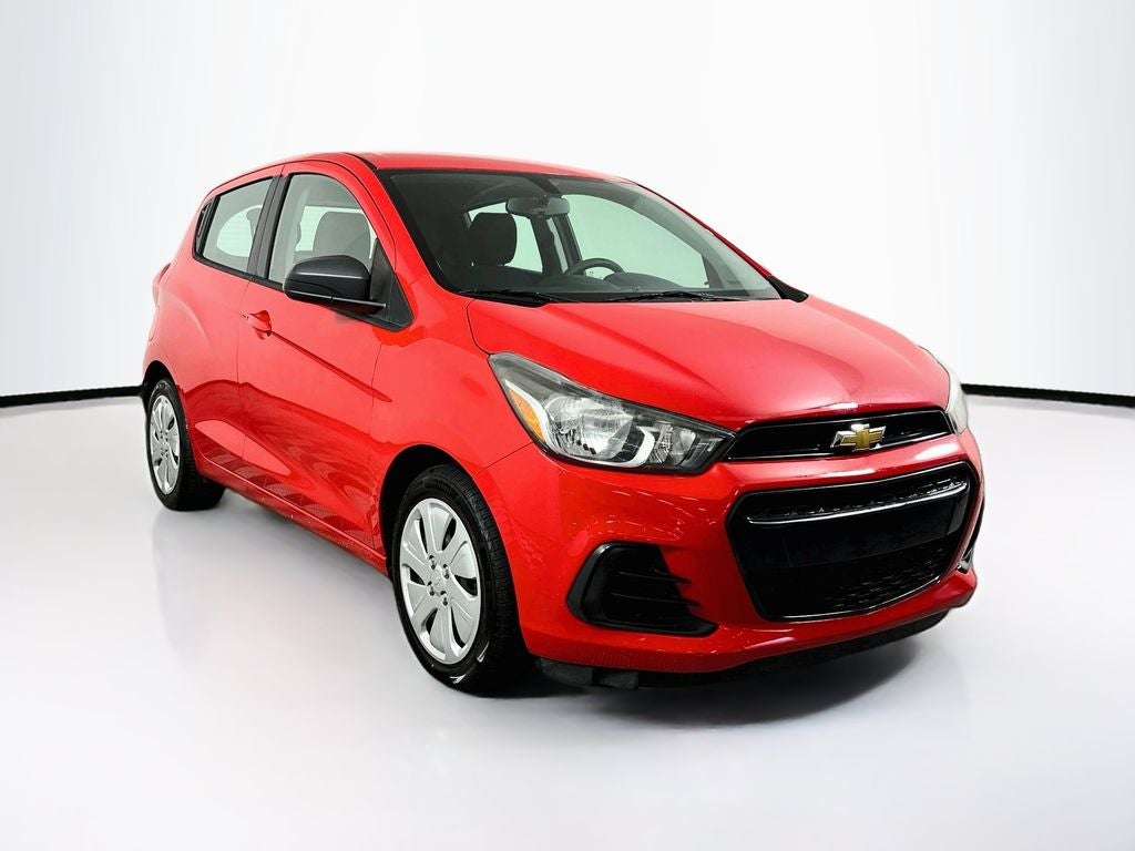 2016 Chevrolet Spark LS