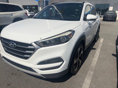 2018 Hyundai Tucson Value