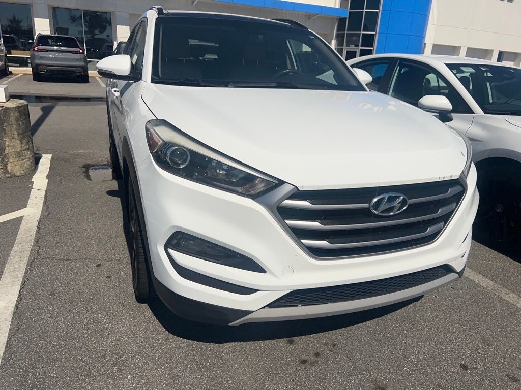 2018 Hyundai Tucson Value
