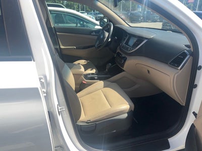 2018 Hyundai Tucson Value