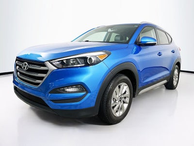 2017 Hyundai Tucson SE Plus