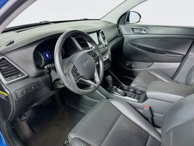 2017 Hyundai Tucson SE Plus