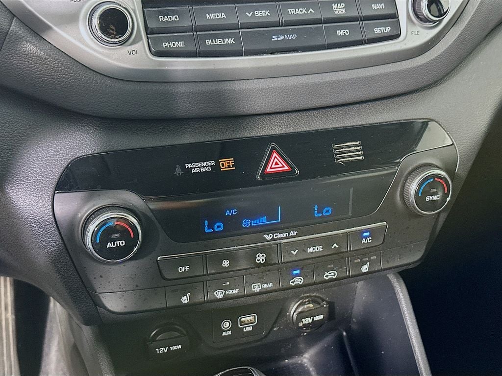 2017 Hyundai Tucson SE Plus