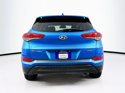 2017 Hyundai Tucson SE Plus