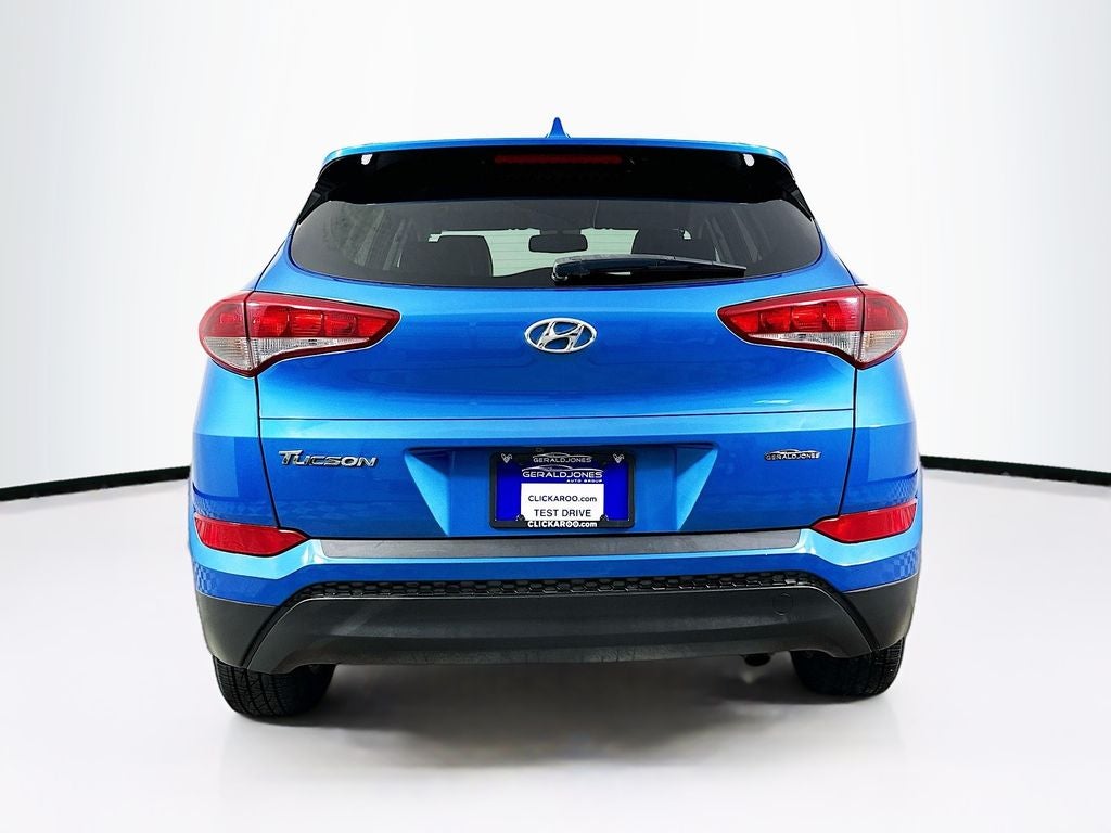 2017 Hyundai Tucson SE Plus