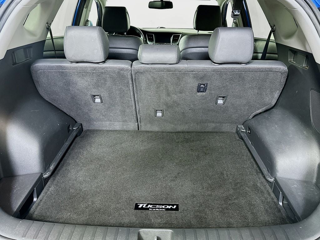 2017 Hyundai Tucson SE Plus