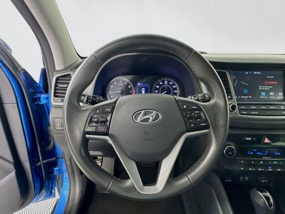 2017 Hyundai Tucson SE Plus