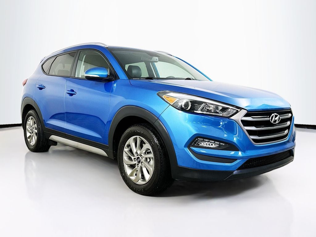 2017 Hyundai Tucson SE Plus