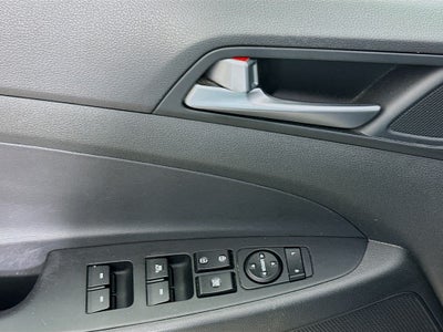 2017 Hyundai Tucson SE Plus