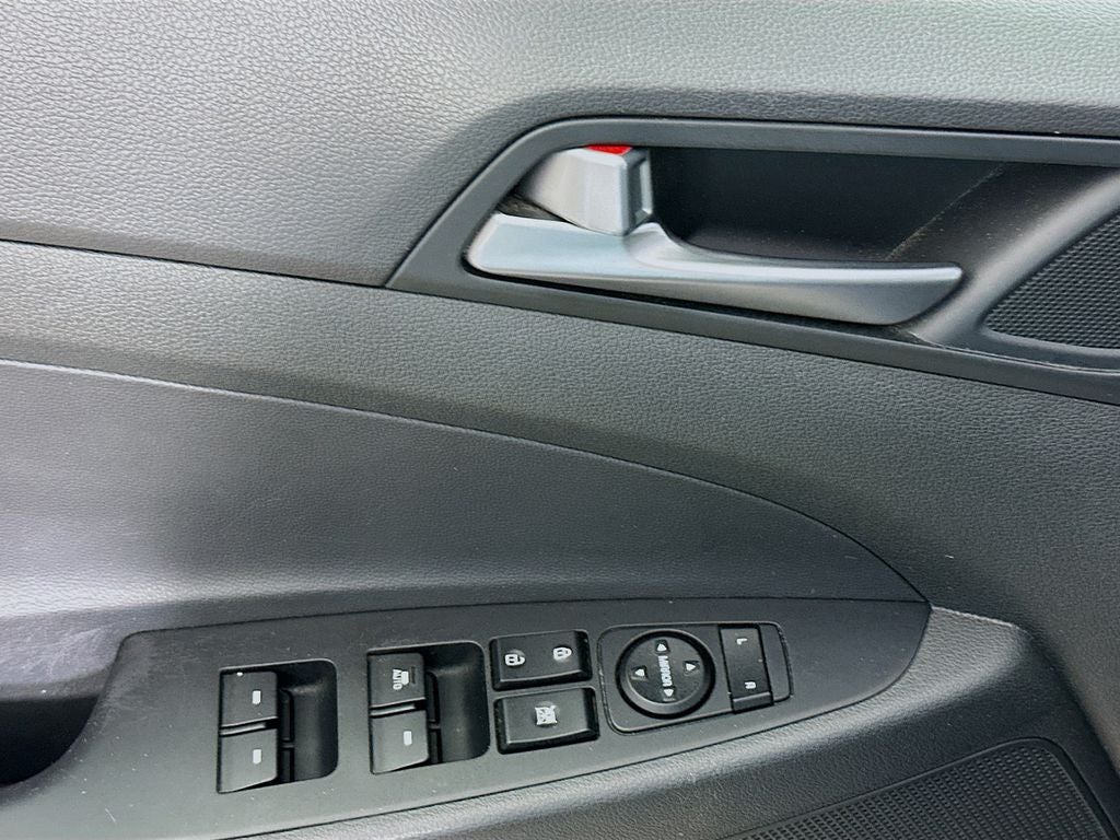 2017 Hyundai Tucson SE Plus